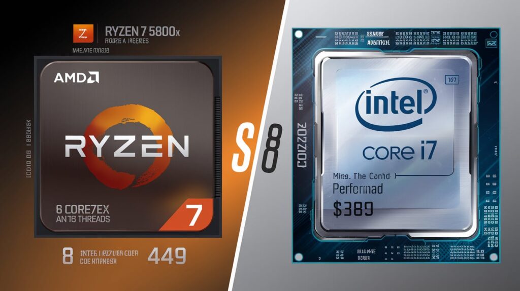 AMD Ryzen vs. Intel Which CPU Offers Better Value for Your Money?