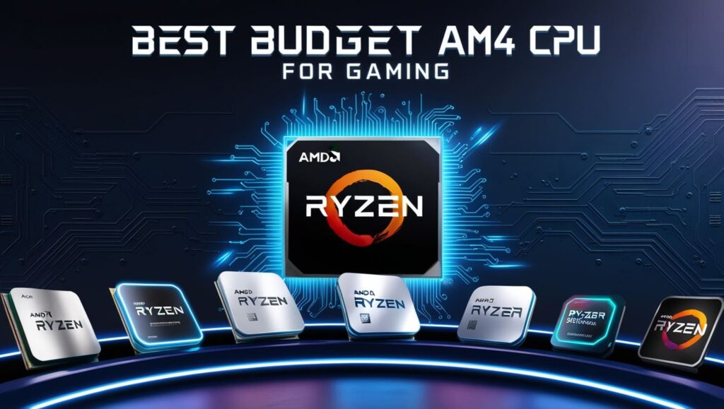 Best Budget Am4 Cpu For Gaming Affordable And Powerful Options!