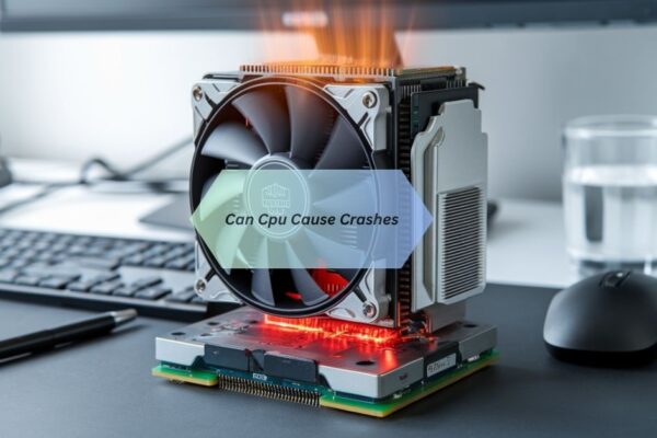 Can Cpu Cause Crashes