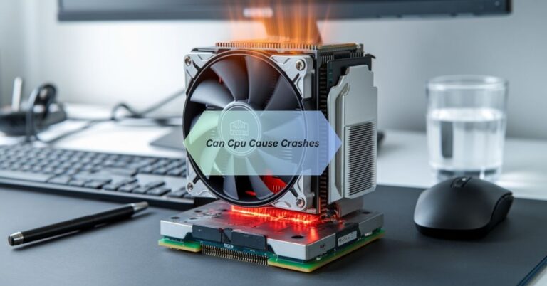 Can Cpu Cause Crashes