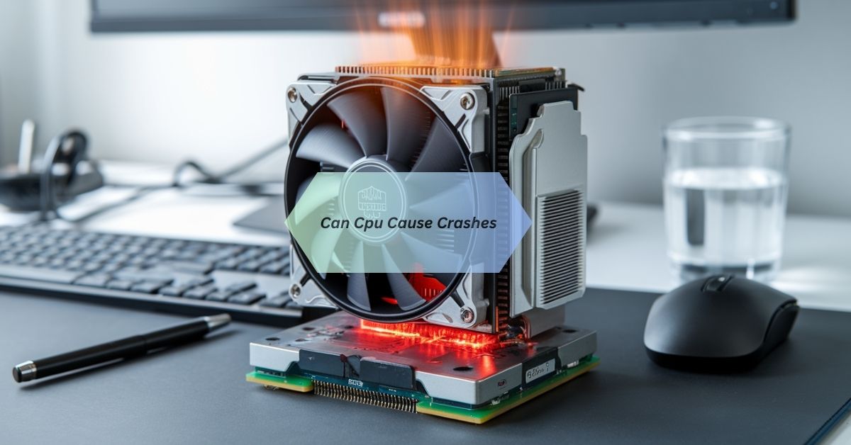 Can Cpu Cause Crashes – How to Fix Overheating and Errors! - CPUVibes