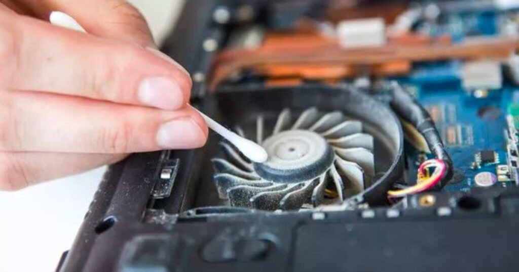 Common Issues With Hp Fan Motors