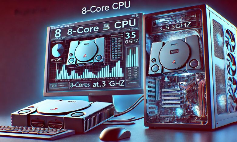 Comparing Different Cpu Setups For Ps1 Emulation!