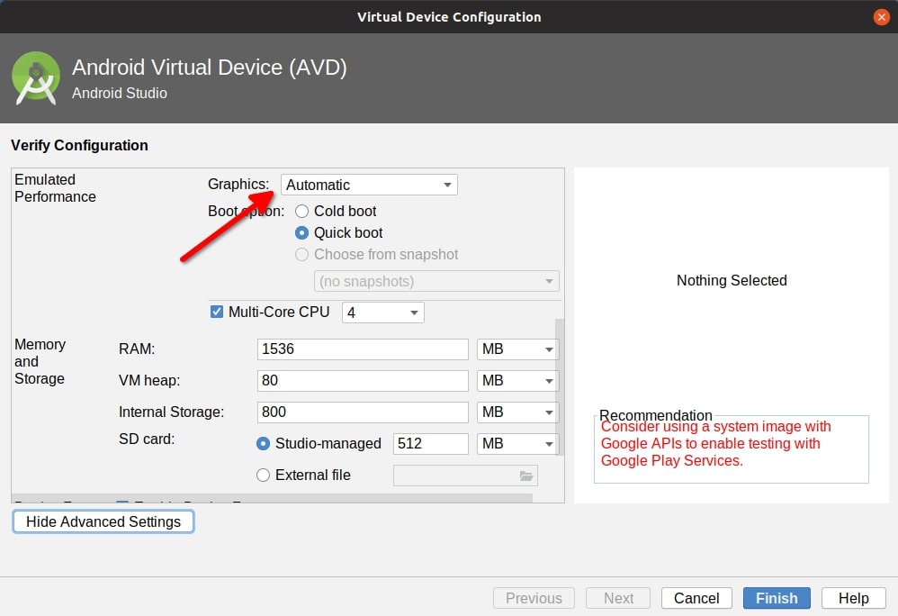 Configuring Emulation Settings For Better Performance!