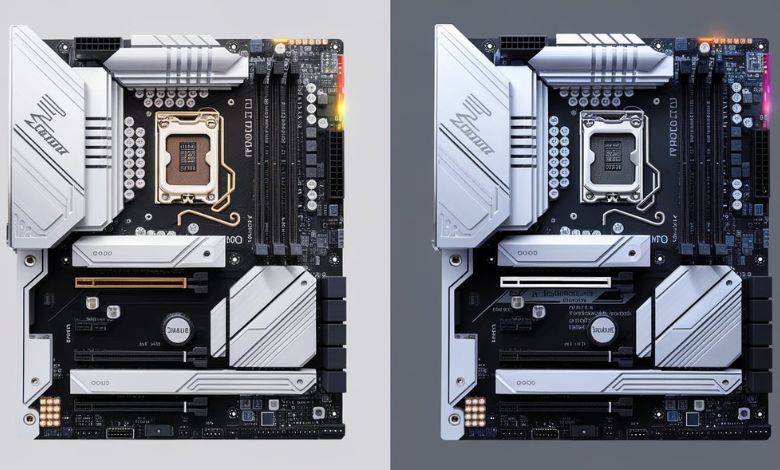 Effects of Low vs High CPU VDD Voltages!