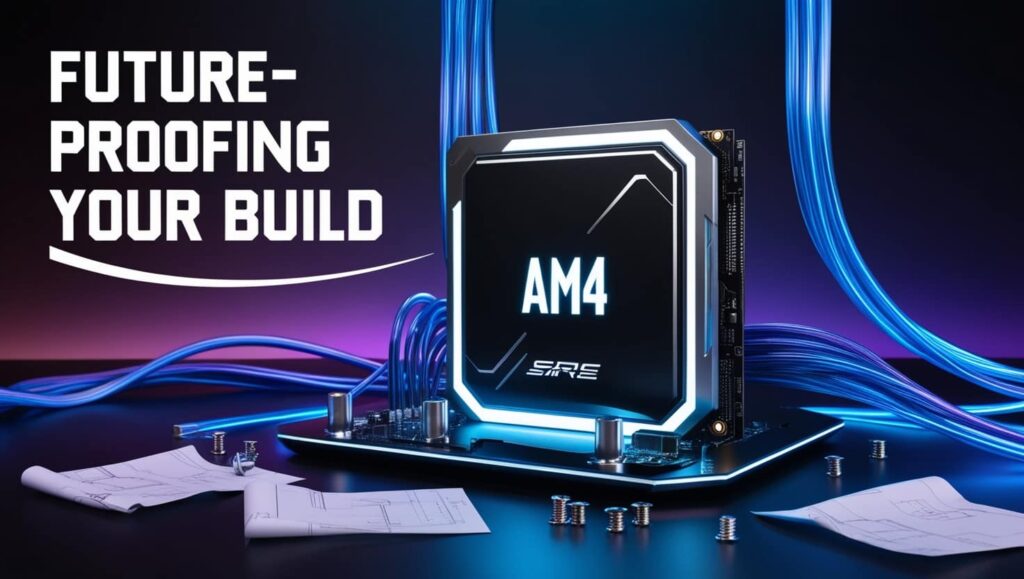 Future-Proofing Your Build With The Best Am4 Cpu For Gaming!