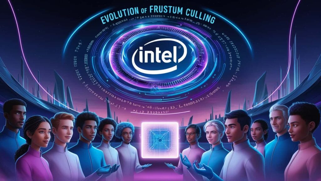 Future of Frustum Culling Intel and Beyond!