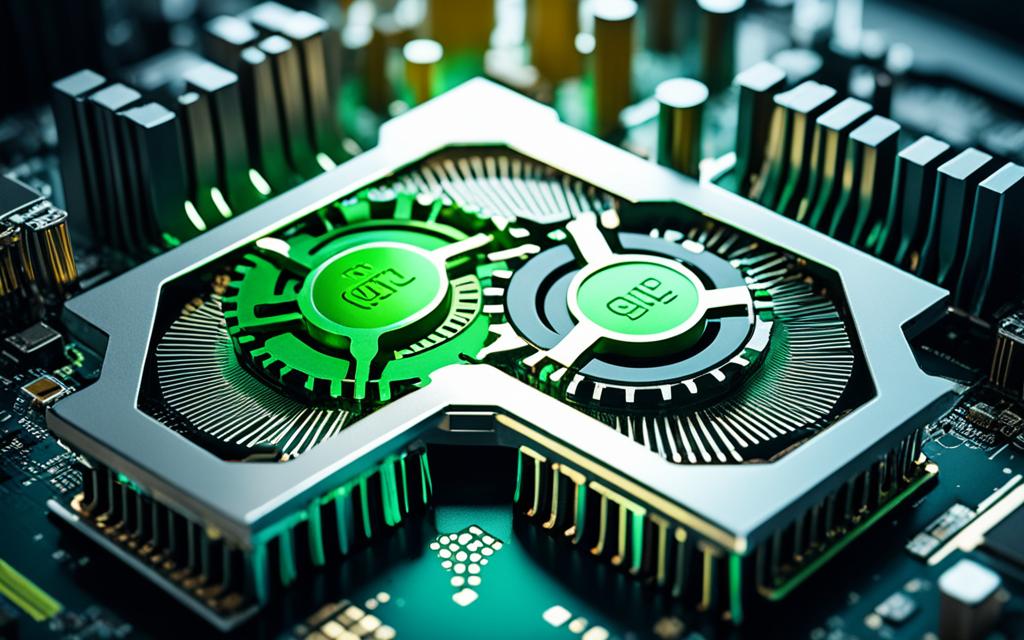 Gpu And Cpu Pairing