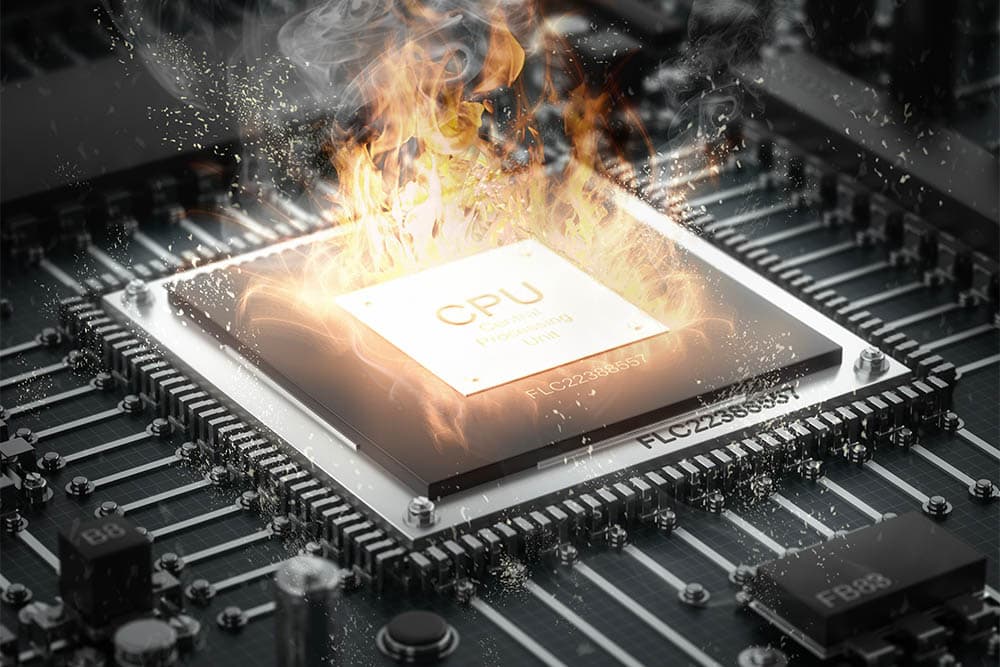 How Cpu Overheating Can Cause Crashes Symptoms And Fixes!