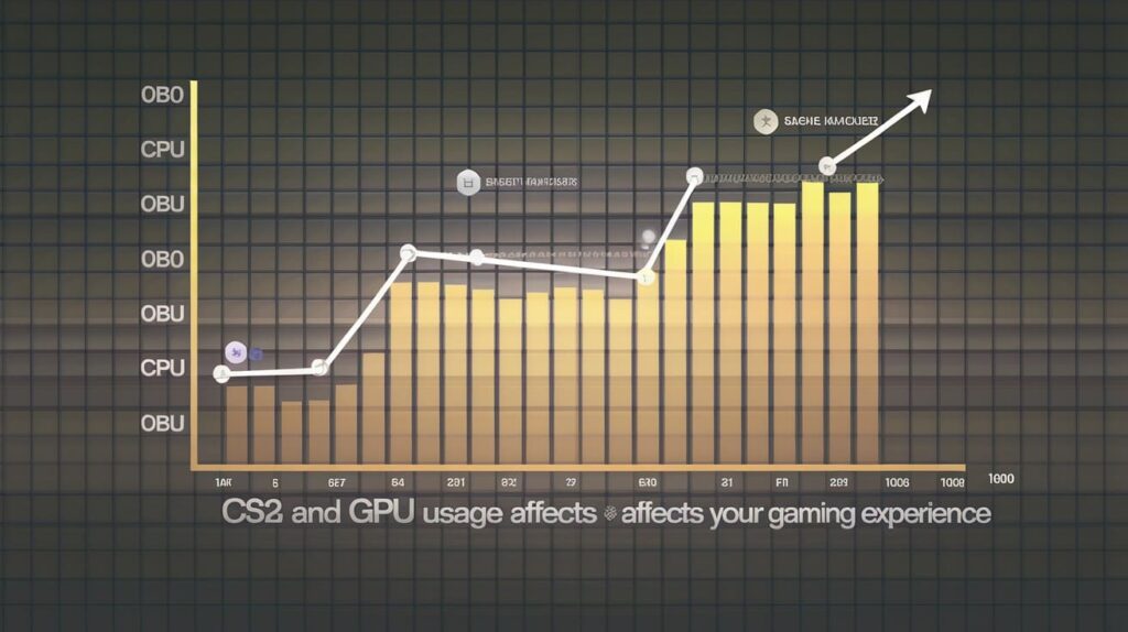 How Cs2's Cpu And Gpu Usage Affects Your Gaming Experience?