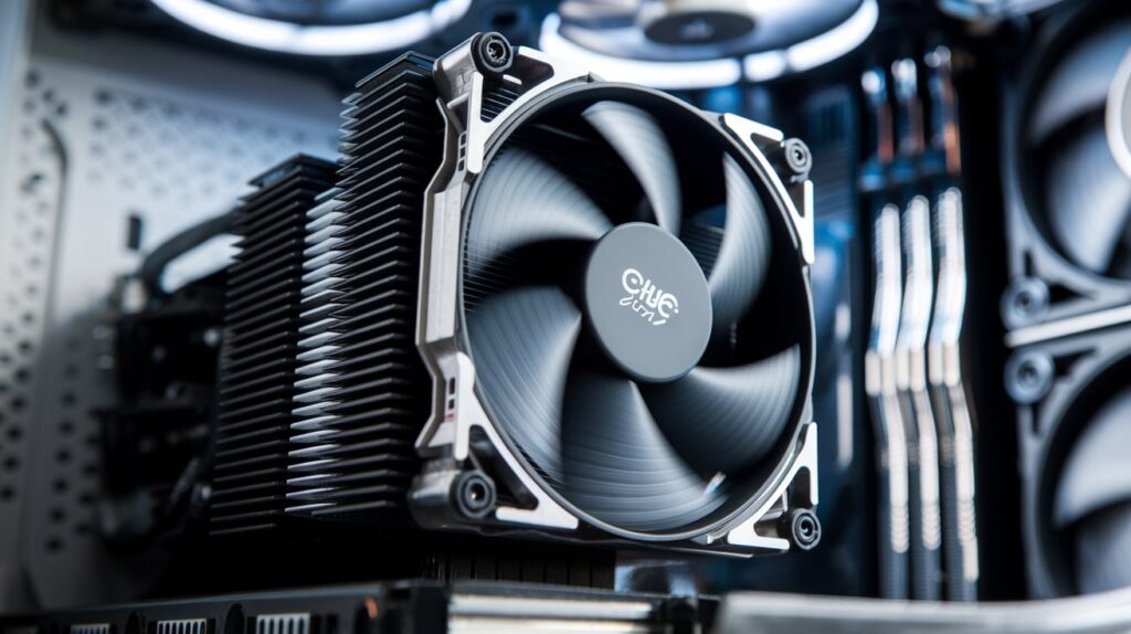 How Do Cpu Fans Work?