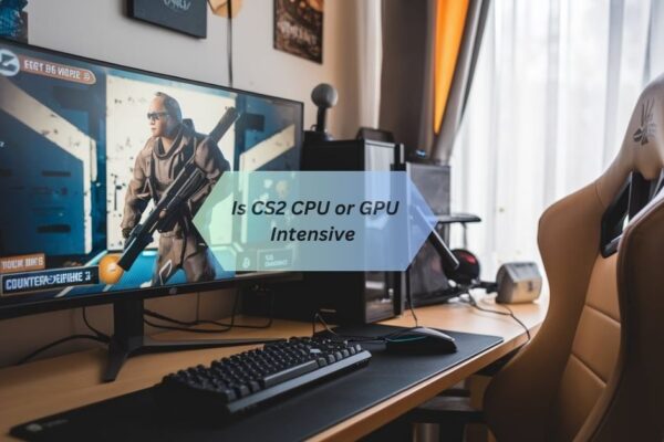 Is CS2 CPU or GPU Intensive