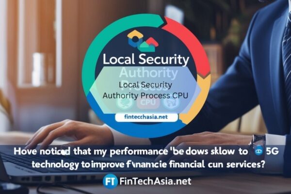 Local Security Authority Process CPU