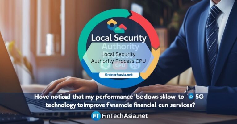 Local Security Authority Process CPU