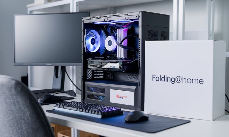 Maximizing Folding Performance CPU + GPU Folding Setup Best Practices!