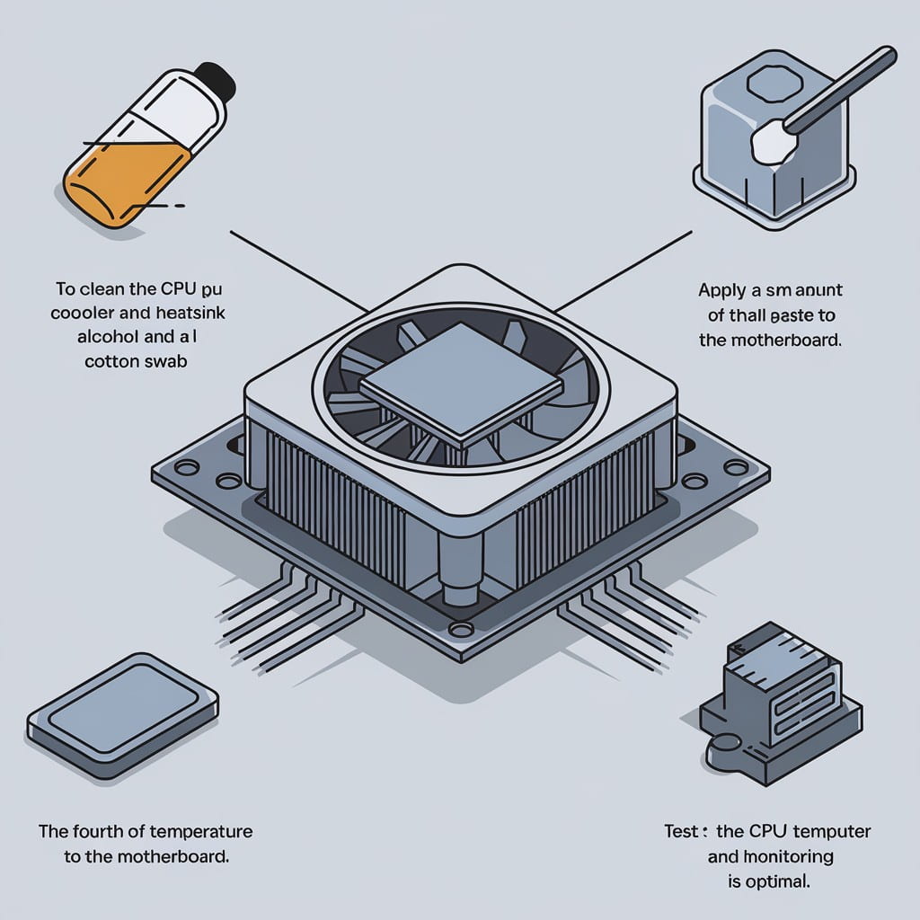 Preventing Cpu Overheating A Step-By-Step Guide