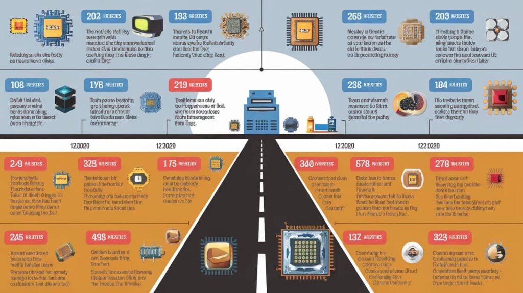 The History Of Cpu Development A Journey Of Innovation!