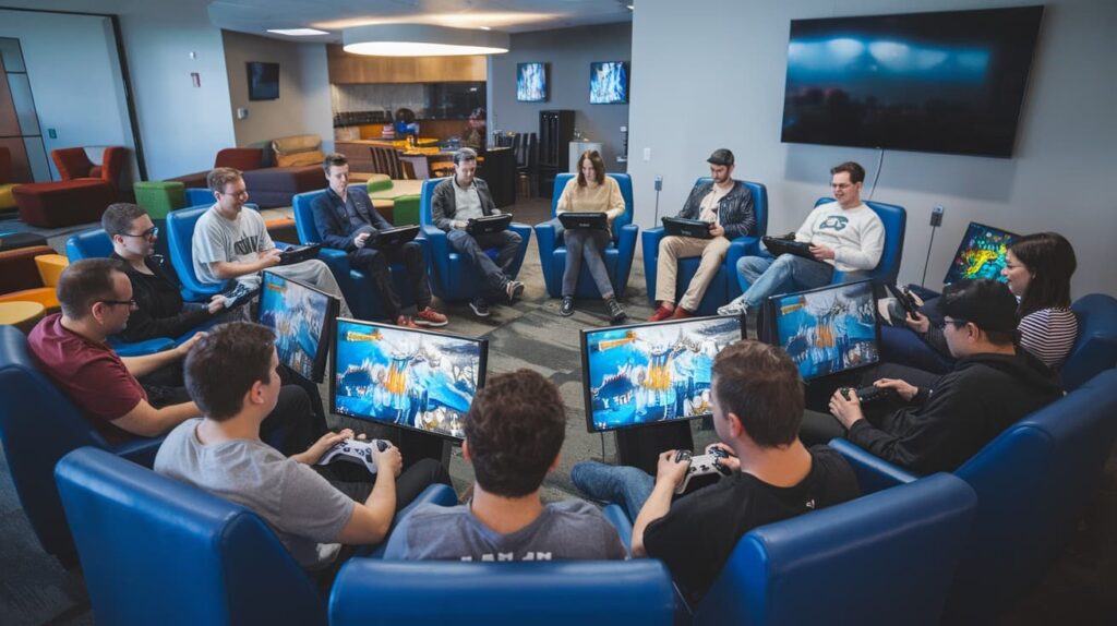 Understanding Gaming Needs