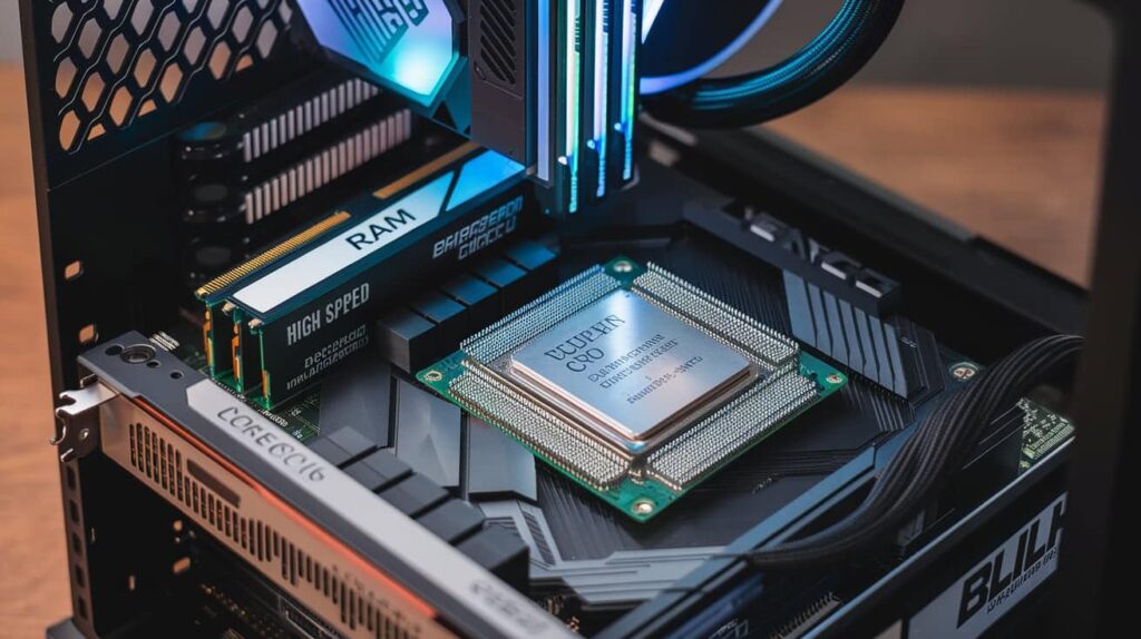 Understanding The Balance Between Cpu, Ram, And Graphics Card In Your Pc Build