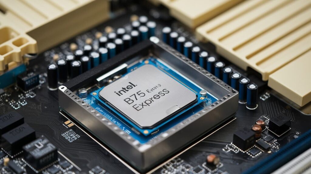 Understanding The Intel B75 Express Chipset For 2nd And 3rd Gen Cpus?