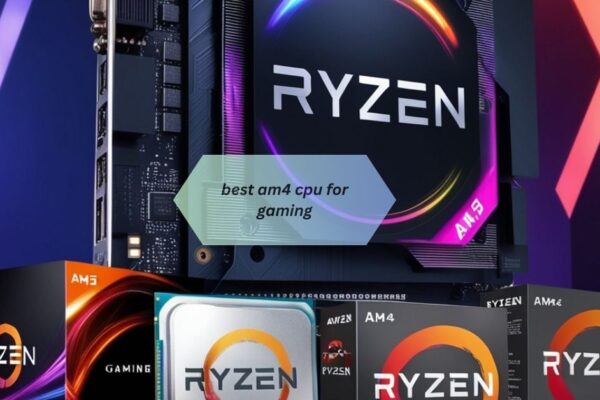 best am4 cpu for gaming​