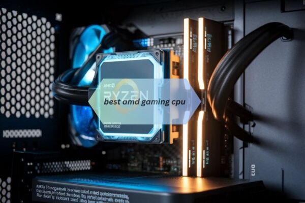 best amd gaming cpu​