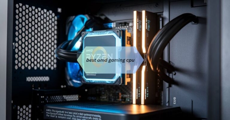 best amd gaming cpu​