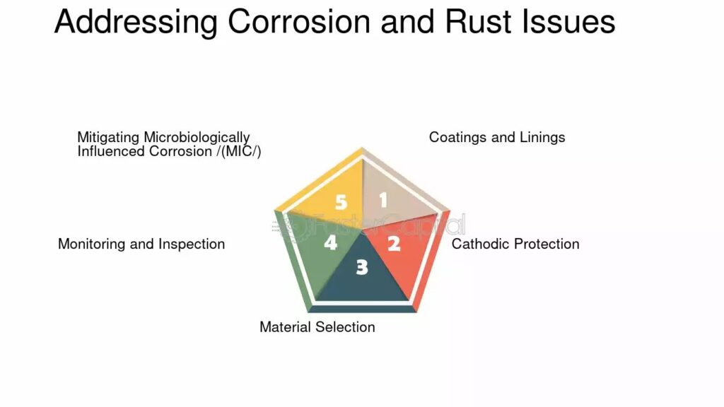 Addressing Existing Corrosion!