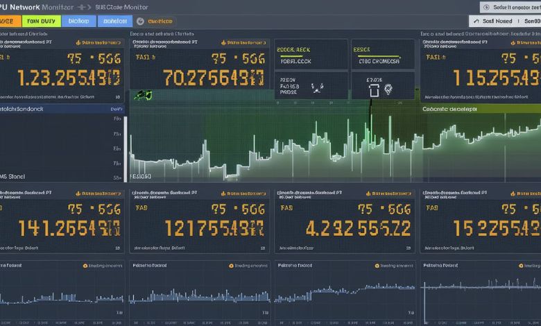 Best Practices for CPU Monitoring in PRTG!