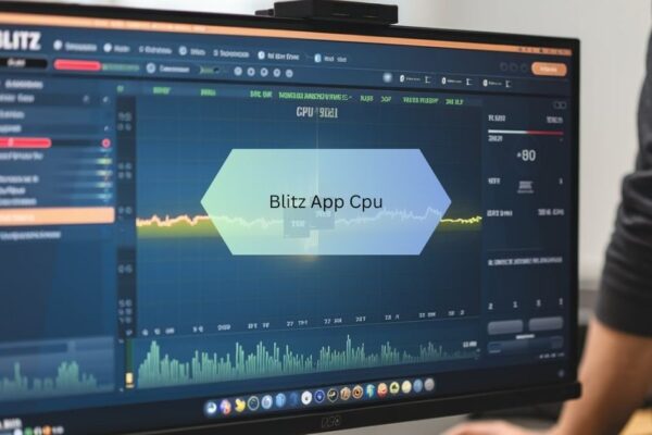 Blitz App Cpu