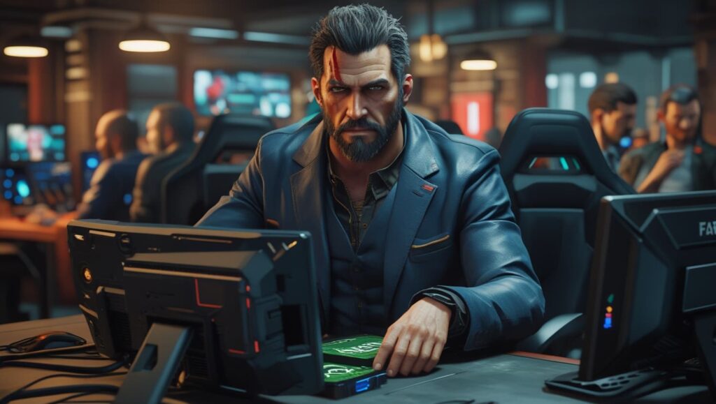 CPU and GPU Utilization in Popular Games!