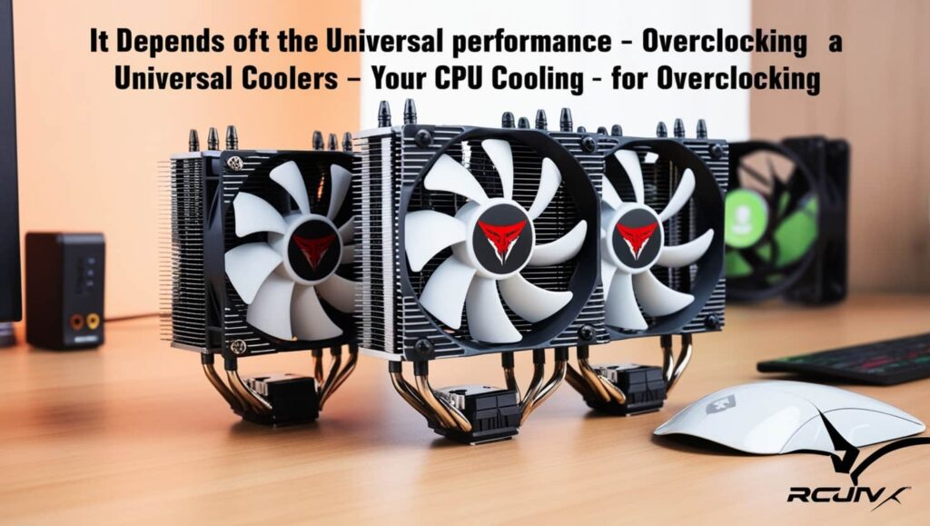 Can I Use A Universal Cooler For Overclocking?