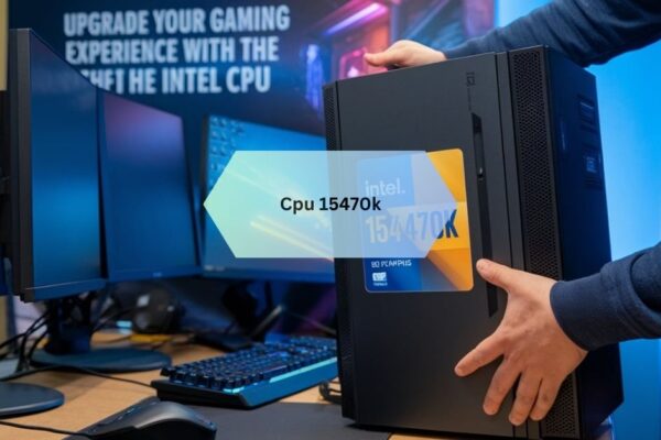 Cpu 15470k