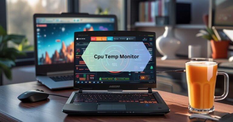 Cpu Temp Monitor