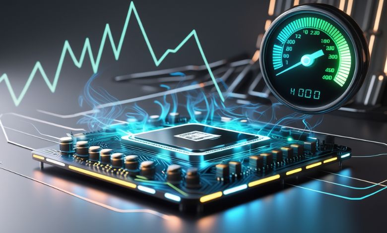 Does Monitoring CPU Temps Improve Performance?