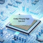 Emby Ffmpeg High Cpu Avi