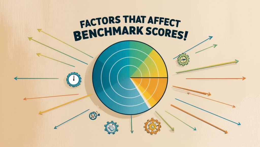 Factors That Affect Benchmark Scores!