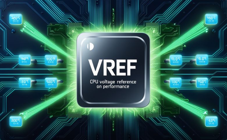 How Cpu Voltage Reference Impacts Performance!