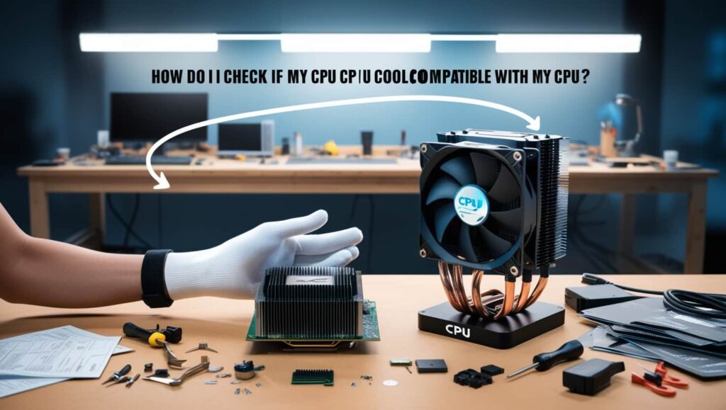 How Do I Check if My CPU Cooler is Compatible With My CPU?