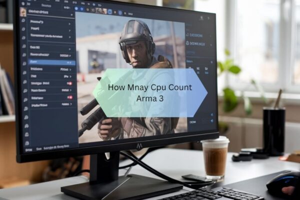 How Mnay Cpu Count Arma 3