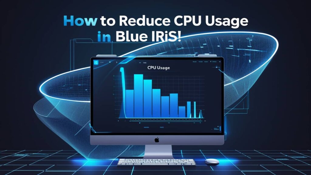 How to Reduce CPU Usage in Blue Iris!