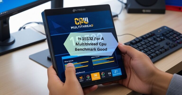 Is 15532 For A Multithread Cpu Benchmark Good