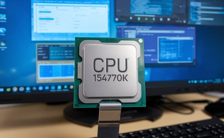 Is the CPU 15470K good for multitasking?