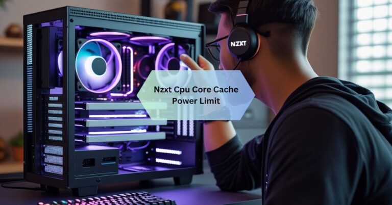 Nzxt Cpu Core Cache Power Limit