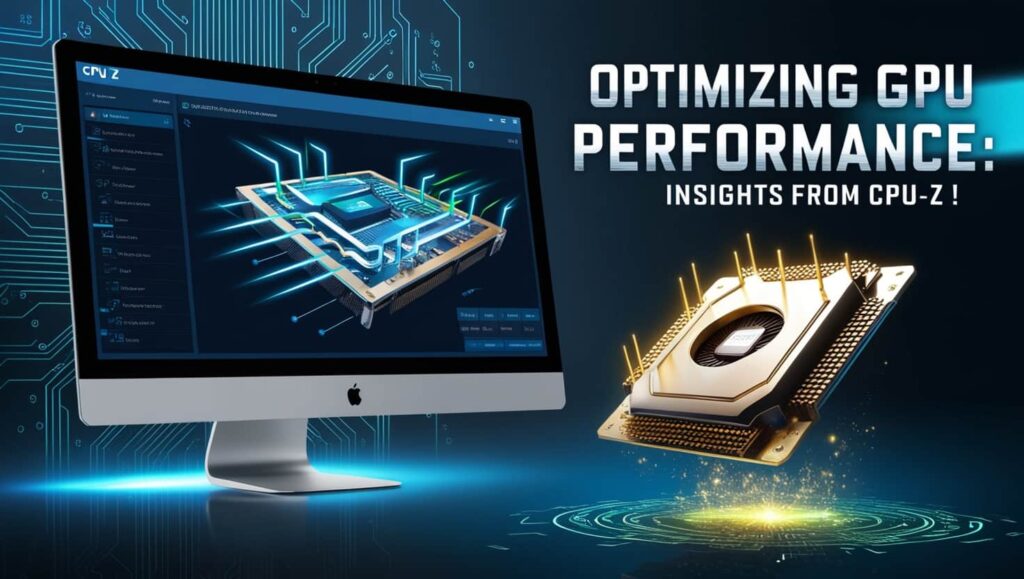 Optimizing GPU Performance Insights from CPU-Z!