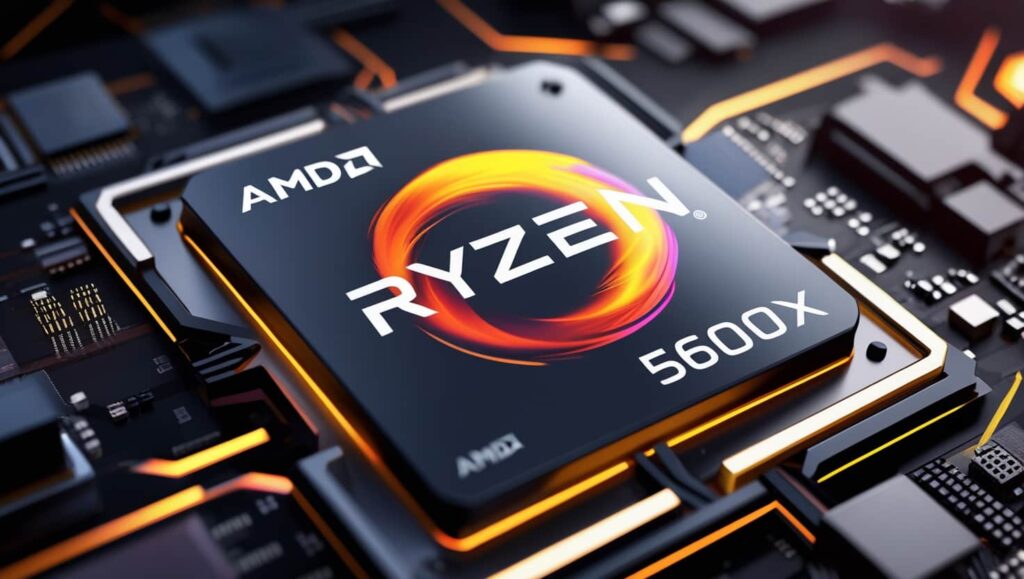 Overview Of The Amd Ryzen 5 5600x Cpu!