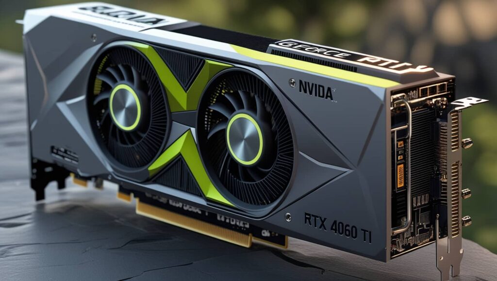 Overview of the NVIDIA GeForce RTX 4060 Ti GPU!
