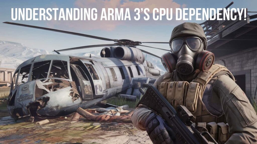 Understanding Arma 3’s CPU Dependency!