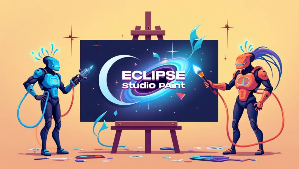 What Are The Advantages Of Using A Gpu Over A Cpu In Eclipse Studio Paint?