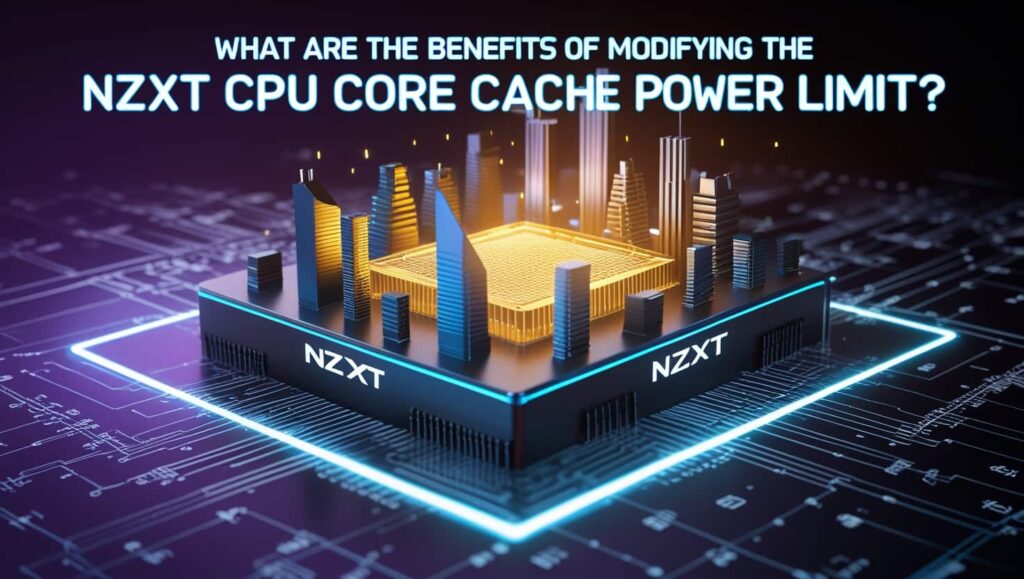 What Are The Benefits Of Modifying The Nzxt Cpu Core Cache Power Limit?